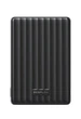 Портативний акумулятор з бездротовою зарядкою EcoFlow RAPID Mag Powerbank 5000mAh 7.5W Black (EF-RAPIDQI1-5K-B-EU) - зображення 1