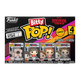 Пак Фігурок FUNKO POP! Bitty Pop! Stranger Things Демогоргон Upside Down Barb Chase 23mm 83661 - зображення 1