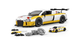 Конструктор Hot Wheels Mattel Brick Shop Hot Wheels ‘15 Audi R8 Lms 820 Деталей JFT18 White - изображение 4
