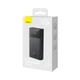 Зовнішній акумулятор (павербанк) Baseus Star-Lord 20000mAh PD 22.5W Black (PPXJ080001) - зображення 4