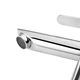 Змішувач для раковини Agua Elposo - INOX010CR - изображение 8