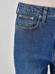 Джинсы Regular Fit женские Colin's 792 Mila CL1048829DN04471 26-32 Темно-синие (8682240153634) - изображение 7