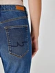 Джинсы Regular Fit женские Colin's 792 Mila CL1048829DN04471 25-32 Темно-синие (8682240153627) - изображение 8