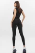 Спортивний комбінезон TOTALFIT AEROBLACK FL1-AT10 XL - зображення 6
