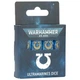 Кубики WARHAMMER 40000: ULTRAMARINES DICE - изображение 1