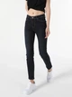 Джинсы Slim Fit женские Colin's 703 Carla CL1055256DN40697 25-30 Темно-синие (8682240813583) - изображение 4