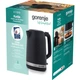 Чайник Gorenje K17SPB 1.7 л - зображення 4