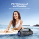Портативна колонка SoundСore Boom 2 Plus Black Anker 000336218 - зображення 4