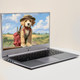 Ноутбук Medion (Lenovo Group) Akoya P6645 | Intel Core i7-10510U | IPS (1920x1080) FullHD | RAM 8 ГБ | SSD 256 ГБ | Intel UHD Graphics | Металевий корпус | підсвітка клавіатури | Win11 б/в (5026) - зображення 4