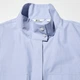 Рубашка Uniqlo в полоску 1159857830 (Голубой XL) - изображение 4