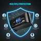 Универсальное зарядное устройство HTRC P20 12V/24V 20A smart charger для авто ремонта аккумулятора - изображение 5