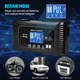 Универсальное зарядное устройство HTRC P20 12V/24V 20A smart charger для авто ремонта аккумулятора - изображение 6
