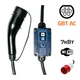 Зарядка для електромобіля GBT AC Eveus Pro 7квт 32А Wi-Fi (5 PIN) - зображення 1