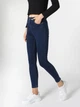 Джинсы Super Slim Fit женские Colin's 760 Diana CL1056291DN04575 25-30 Темно-синие (8682240960959) - изображение 4