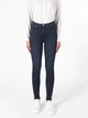 Джинси Super Slim Fit жіночі Colin's 760 Diana CL1055730DN40423 26-30 Темно-сині (8682240898054) - зображення 3