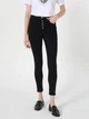 Джинси Super Slim Fit жіночі Colin's 760 Diana CL1056577DN41627 26-30 Чорні (8683197026583) - зображення 3