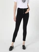 Джинси Super Slim Fit жіночі Colin's 760 Diana CL1056577DN41627 26-30 Чорні (8683197026583) - зображення 4