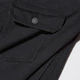 Джинсовая куртка мужская Uniqlo 364053898 S Серая (1159855005) - изображение 7