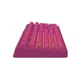 Клавіатура ігрова бездротова/дротова Canyon Fortnax Bluetooth/Wireless/USB UA Pink - зображення 6