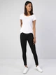 Джинсы Super Slim Fit женские Colin's 757 Sally CL1041709DN40086 27-30 Черные (8681597688868) - изображение 4