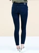 Джинси Super Slim Fit жіночі Colin's 757 Sally CL1033840DN09578 25-32 Темно-сині (8681597378677) - зображення 2