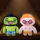 Мягкая игрушка Fuggler Рэпзик – Битовый Мордач (193052088482) - изображение 4