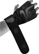 Тренировочные перчатки RDX GRAPPLING GLOVES NEOPRENE T15 черный Уни M - изображение 3