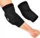 Налокотник RDX HOSIERY ELBOW FOAM черный, белый XL (HYP-EBW) - изображение 2