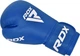 Боксерские перчатки RDX BOXING GLOVES AS2 синий 12 унций (BGR-AS2U) - изображение 4