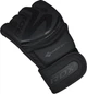 Тренувальні рукавиці RDX GRAPPLING GLOVES F15 чорний L (GGR-F15MB) - зображення 3