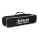 Домкрат 2т посилений Elegant Maxi 120-413 мм з трещіткою та гумовою платформою з прорізом EL 100 832 - зображення 2