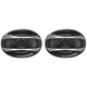 Автомобільні колонки Pioneer TS-A6926 40W - 400W - зображення 2