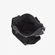 Сумка чоловіча шкіряна крос-боді маленька InBag Сrossbody m01386 Чорний - зображення 3
