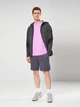 Шорты хлопковые для тренировок короткие мужские Puma Train All Day Foundations 52590999 L Galactic Gray (4069162175366) - изображение 3