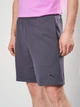 Шорты хлопковые для тренировок короткие мужские Puma Train All Day Foundations 52590999 XL Galactic Gray (4069162175335) - изображение 4