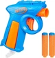 Бластер іграшковий Hasbro Nerf N Flex з 2 стрілами F8623 (5010996206442) - зображення 1