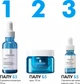 Сменный блок крем интенсивного действия La Roche-Posay Hyalu B5 для коррекции морщин и восстановления упругости чувствительной кожи 50 мл (3337875922029) - изображение 7