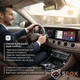 Бездротовий адаптер для Apple CarPlay в авто, Bluetooth перехідник з провідного на бездротовий для штатної магнітоли - зображення 3