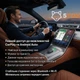 Беспроводной адаптер для Apple CarPlay и Android Auto 2в1 для авто, Wi-Fi и Bluetooth переходник с проводного на беспроводной для штатной магнитолы - изображение 3