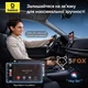 Беспроводной адаптер для Apple CarPlay в авто, Baseus SafeJourney Bluetooth переходник с проводного на беспроводной для штатной магнитолы - изображение 7