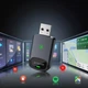 Беспроводной адаптер для Apple CarPlay и Android Auto 2в1 для авто, Wi-Fi и Bluetooth переходник с проводного на беспроводной для штатной магнитолы - изображение 9