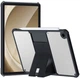 Чехол для планшета BeCover Xundd Stand для Samsung Galaxy Tab A11 Plus SM-X236B 11.0" Black (BC_714965) - изображение 1