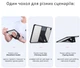 Чехол для планшета BeCover Xundd Stand для Samsung Galaxy Tab A11 Plus SM-X236B 11.0" Black (BC_714965) - изображение 3