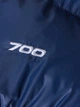 Пуховик The North Face 700 W 96 Nuptse Short Jacket темно-синий, XL - изображение 6