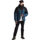 Пуховик The North Face Kalix Down Hoodie, темно-сине-бирюзовый, M - изображение 4