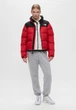 Пуховик жіночий The North Face W 1996 Retro Nuptse Jacket, XS, червоний - зображення 3