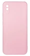 Панель Soft Silicone Case для Redmi 9A (т.п.), Світло-рожевий - изображение 1