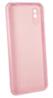 Панель Soft Silicone Case для Redmi 9A (т.п.), Світло-рожевий - изображение 2