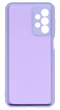 Панель Soft Silicone Case для Samsung A23 (т.п.), Світло-бузковий - изображение 2