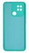 Панель Soft Silicone Case для Redmi 9C (т.п.), Бірюзовий - изображение 2